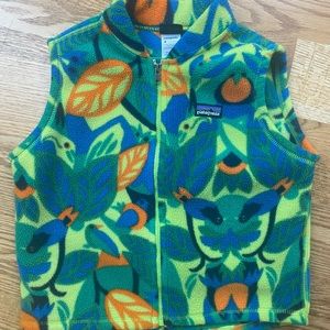 Kiddo Patagonia Vest